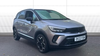 Vauxhall Crossland 1.2 Turbo [130] Ultimate 5dr Petrol Hatchback